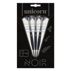 Unicorn Šípky Steel Noir - Style 2 - 23g