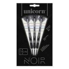 Unicorn Šípky Steel Noir - Style 3 - 22g