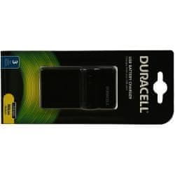Duracell Nabíjačka kabel kompatibilní s Nikon DRNEL14, EN-EL14 originál s USB