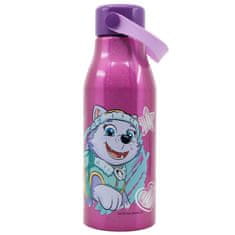 Stor Hliníková fľaša s rúčkou PAW PATROL Pink, 760ml, 74461