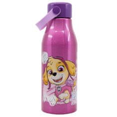 Stor Hliníková fľaša s rúčkou PAW PATROL Pink, 760ml, 74461