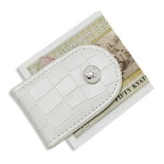 Gaira® Spona na bankovky Kroko 70801