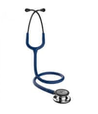 Littmann Classic III MIRROR FINISH, Stetoskop pre internú medicínu, modrý 5863