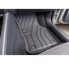 E&N Autoparts E&N Autoparts Eko koberce do auta pre Audi A3 8V 2012- biela + biela niť, AP1101-1x,