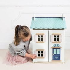 Le Toy Van Little House Blue Belle