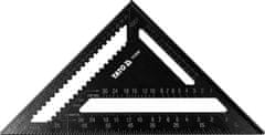 YATO Tesársky trojuholník hliníkový 300mm