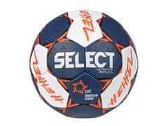 Lopta hádzaná Select HB Ultimate Replica EHF European League - 1