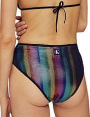 Calvin Klein Dámske plavkové nohavice CK One Bikini KW0KW01869-0GK (Veľkosť S)