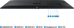 SAMSUNG S50GC - LED monitor 34" (LS34C500GAUXEN)