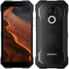 Doogee S61 Pro 8/128GB 5180 mAh, transparent