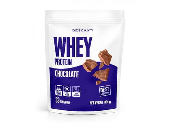 Descanti Whey Protein Chocolate