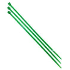 SVX Sťahovacia páska zelená 4,8x450mm Balenie: 100 ks