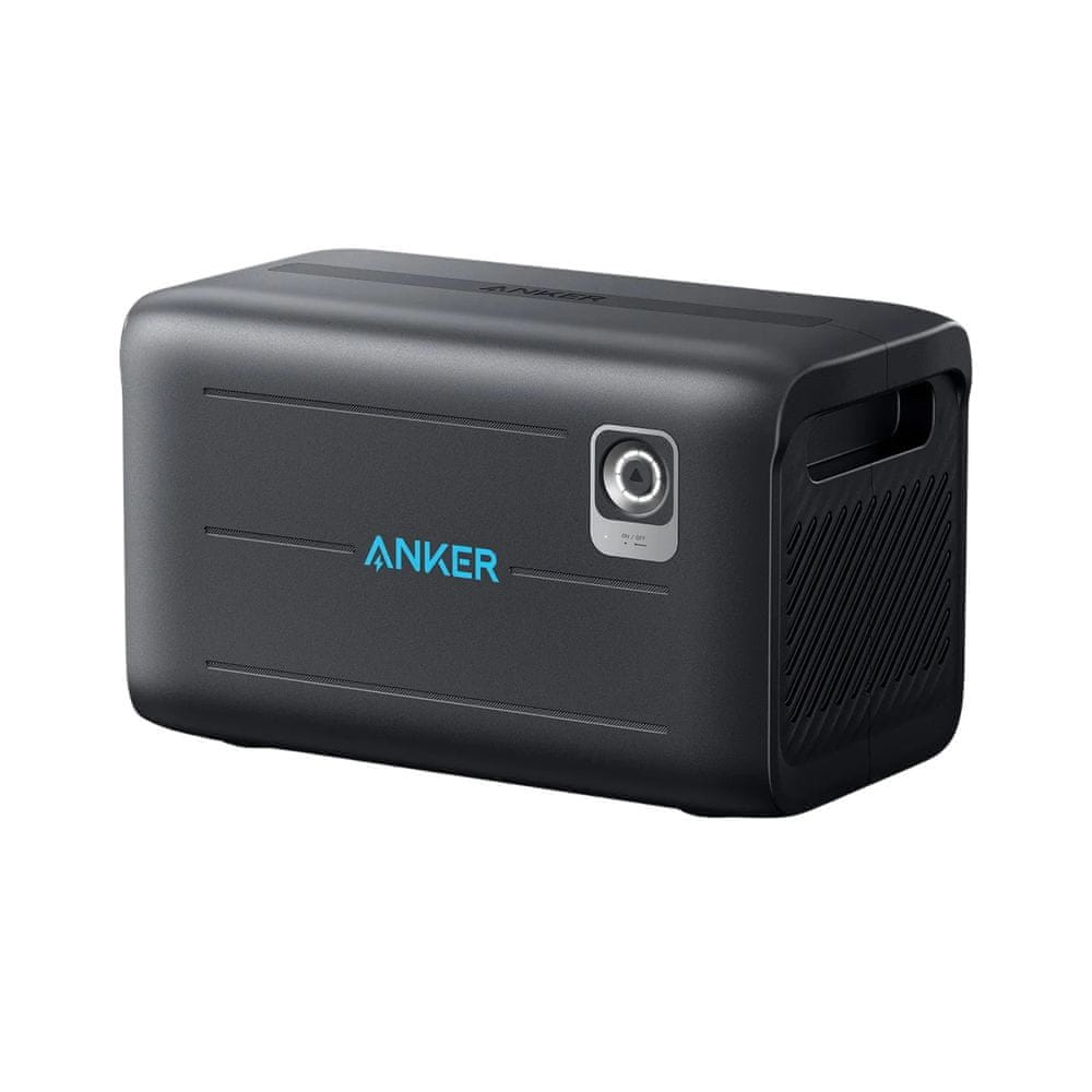 Anker 760 Portable Power Station Expansion Batter (2048Wh) A1780111-85