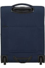Samsonite Kabínový cestovný kufor Litebeam Upright XS 26 l tmavě modrá