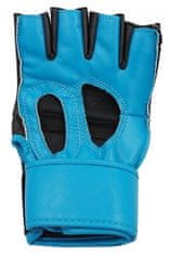 Adidas Grappling Training Glove - MMA Black/solar blue L