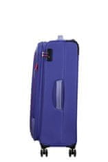 American Tourister Látkový cestovný kufor Pulsonic EXP XL 113/122 l fialová