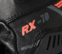 NAZRAN Rukavice na moto RX-10 2.0 black/orange vel. S