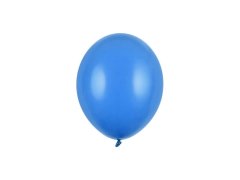 PartyDeco Balóny nevädzovo modré 12cm 100ks