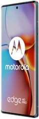 Motorola Edge 40 Pro, 12GB/256GB, Čierna