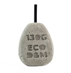 Záťaž D&M ECO Sinkers Safety Dropp - hmotnosť 180 g