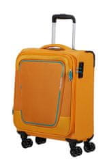 American Tourister Kabínový cestovný kufor Pulsonic EXP S 40,5/43,5 l žlutá