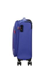 American Tourister Kabínový cestovný kufor Pulsonic EXP S 40,5/43,5 l fialová