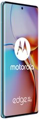 Motorola Edge 40 Pro, 12GB/256GB, Modrá