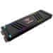 Patriot Viper VPR400 RGB 512GB SSD / Interný / M.2 PCIe Gen4 x4 NVMe /
