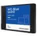 WD SSD BLUE SA510 1TB / S100T3B0A / SATA III / Interné 2,5" / 7mm