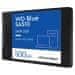 WD SSD BLUE SA510 500GB / S500G3B0A / SATA III / Interné 2,5" / 7mm