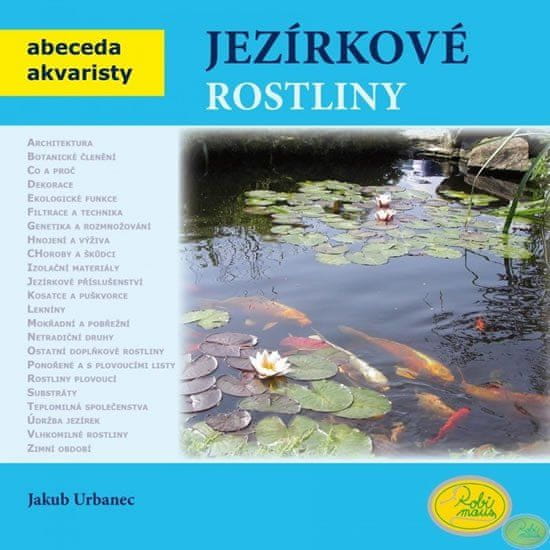 Robimaus Jazierkové rastliny - Abeceda akvaristu