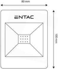 ENTAC Přenosné nástěnné svítidlo (2103) LED nást. vyp. 4x3A 5hod