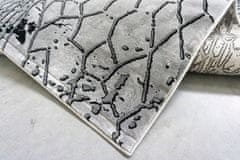Berfin Dywany AKCIA: 80x150 cm Kusový koberec Elite 8754 Grey 80x150
