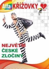 Krížovky 1/2023 - Najväčšie slovenské zločiny