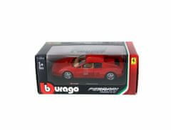 BBurago BB26000asst ASST 1:24 Ferrari Autá 12ks MIX