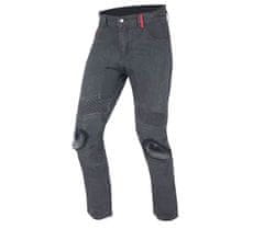 XRC Džínsy na moto EVO Strip jeans men black vel.32