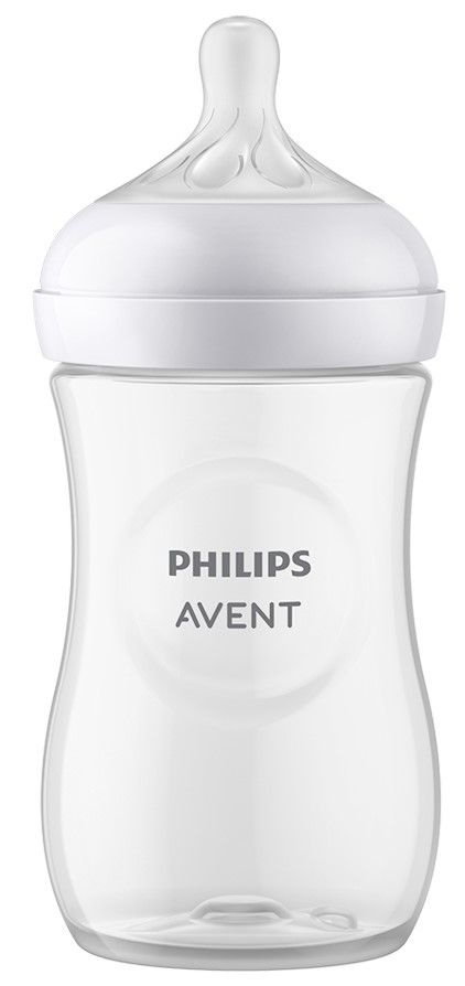 Philips Avent Fľaša Natural Response 260 ml, 1m+ uni - zánovné