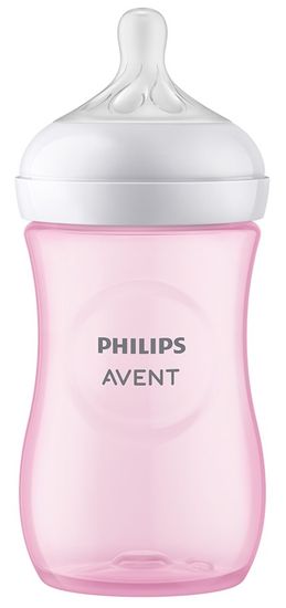 Philips Avent Fľaša Natural Response 260 ml, 1m+