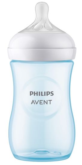 Philips Avent Fľaša Natural Response 260 ml, 1m+