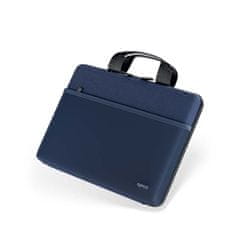 EPICO Hard Shell taška na Mcbook 13"/14" 9916191500001 - polnočná modrá - zánovné