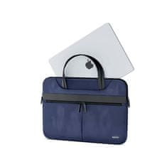 EPICO Hero taška pre MacBook 13"/14" 9916191600001 - polnočná modrá