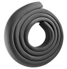 ISO Penová páska čierna 200cm