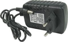 HADEX Napájač, sieťový adaptér 24V/2A spínaný, XBS-2420, koncovka 5,5x2,1mm