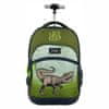 Školská taška koliesková Dinosaur 530950