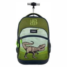 Street Školská taška koliesková Dinosaur 530950