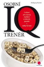 Grada Osobný IQ tréner - Cvičenie pre rozvoj myslenia a tréning pamäte + veľký IQ test
