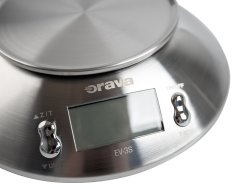 Orava Digitálna kuchynská váha do 5 kg EV-3 S