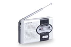 Orava Vreckové rádio AM/FM T-103