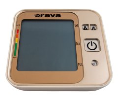 Orava Digitálny tlakomer s LCD displejom TL-200