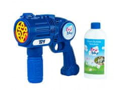 TM Toys Fru Blu Mega blaster se zásobníkem + náplň 0.4L